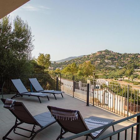 Cann'E Sisa Luxury Villa Perla Marina A Torre delle Stelle Dış mekan fotoğraf