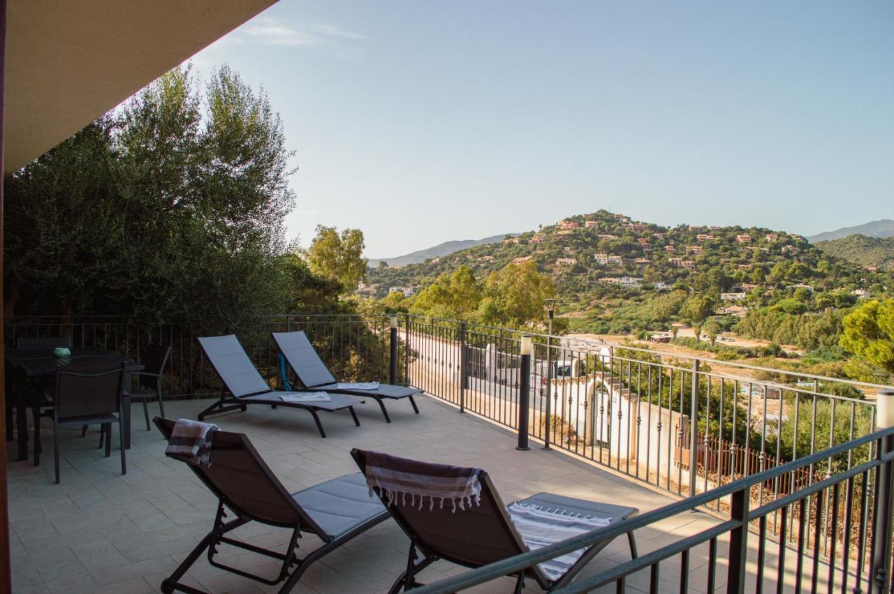 Cann'E Sisa Luxury Villa Perla Marina A Torre delle Stelle Dış mekan fotoğraf