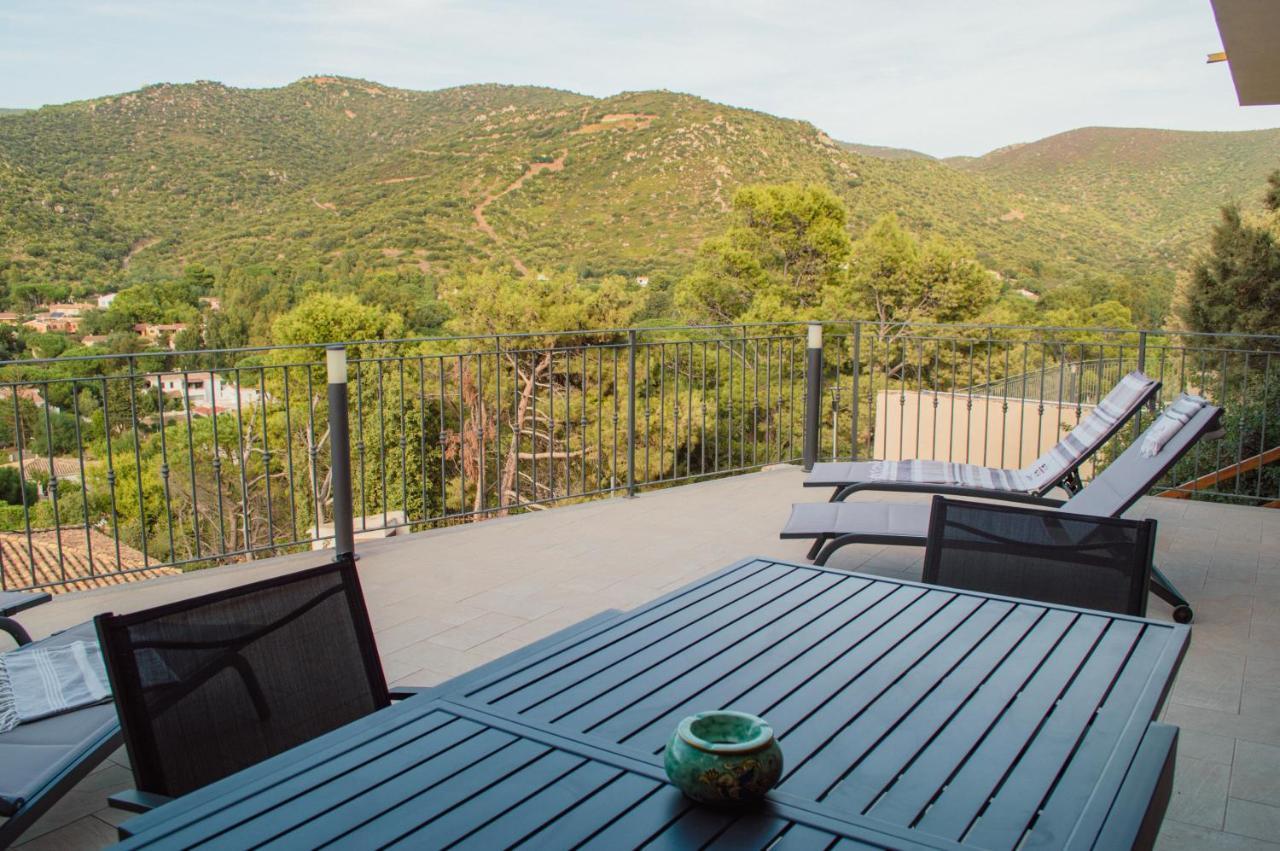 Cann'E Sisa Luxury Villa Perla Marina A Torre delle Stelle Dış mekan fotoğraf