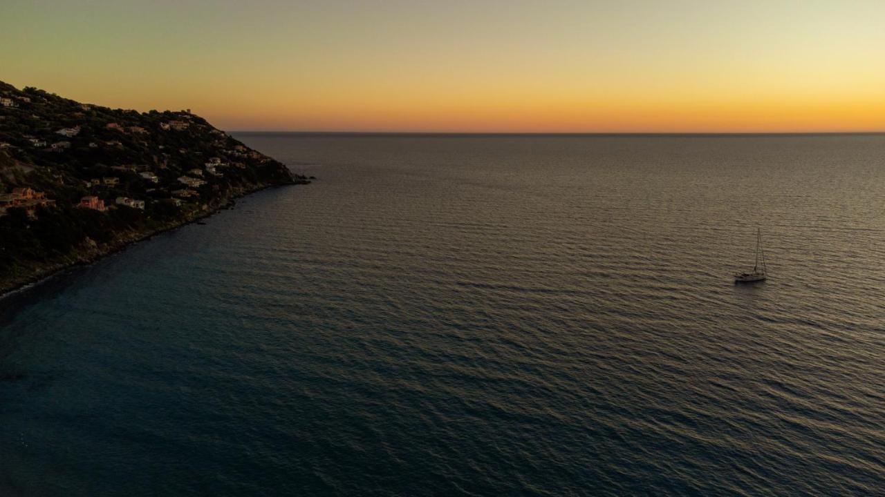 Cann'E Sisa Luxury Villa Perla Marina A Torre delle Stelle Dış mekan fotoğraf