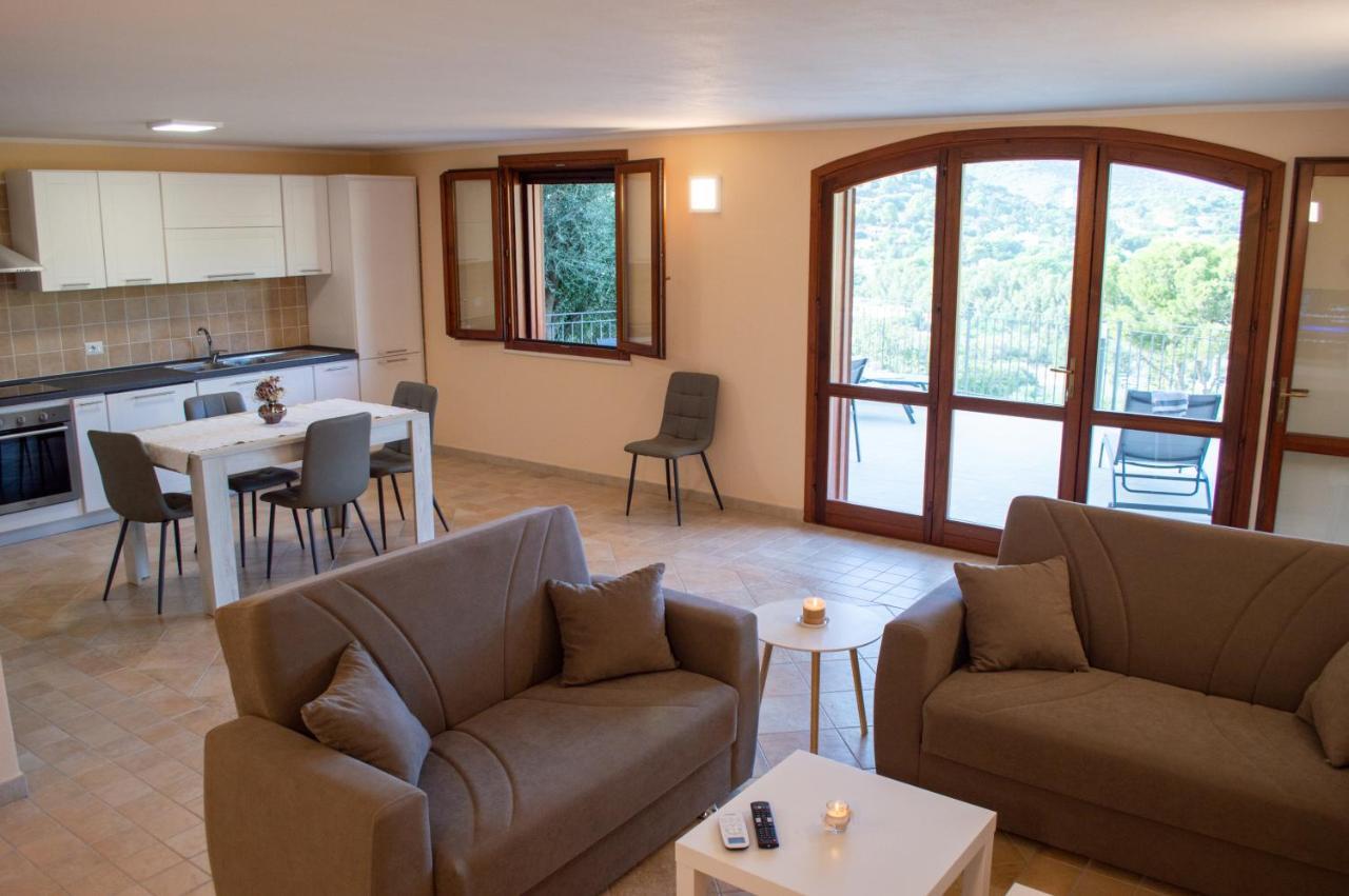Cann'E Sisa Luxury Villa Perla Marina A Torre delle Stelle Dış mekan fotoğraf