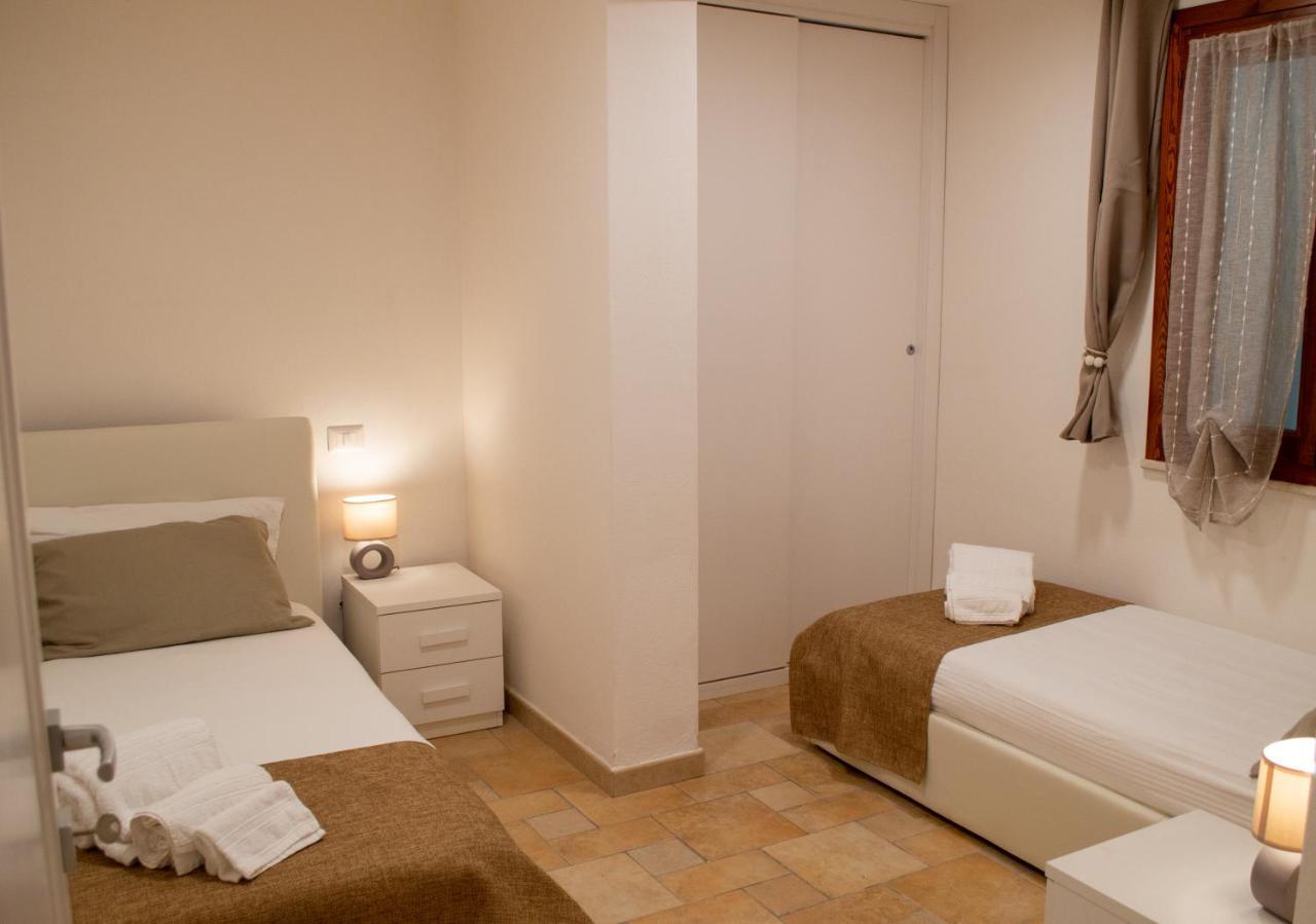 Cann'E Sisa Luxury Villa Perla Marina A Torre delle Stelle Dış mekan fotoğraf