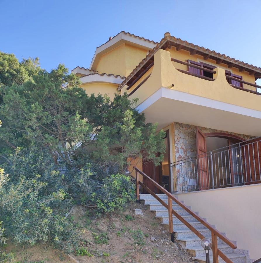 Cann'E Sisa Luxury Villa Perla Marina A Torre delle Stelle Dış mekan fotoğraf