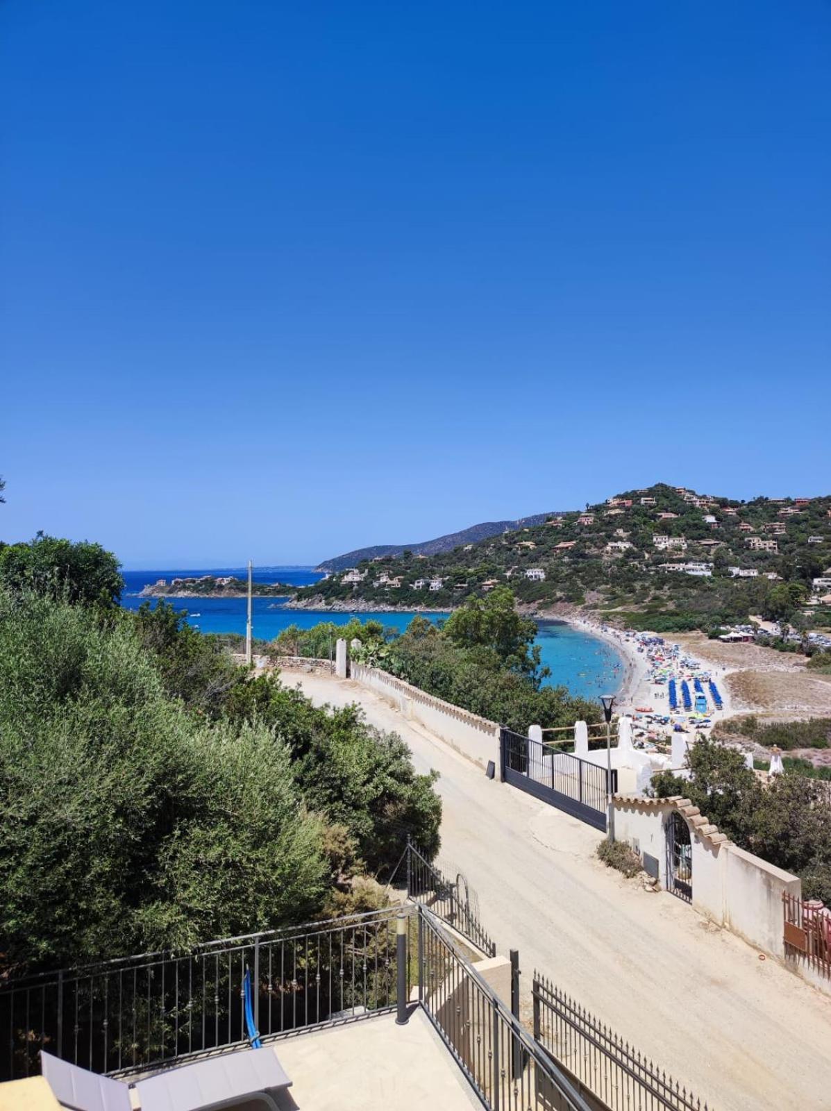 Cann'E Sisa Luxury Villa Perla Marina A Torre delle Stelle Dış mekan fotoğraf